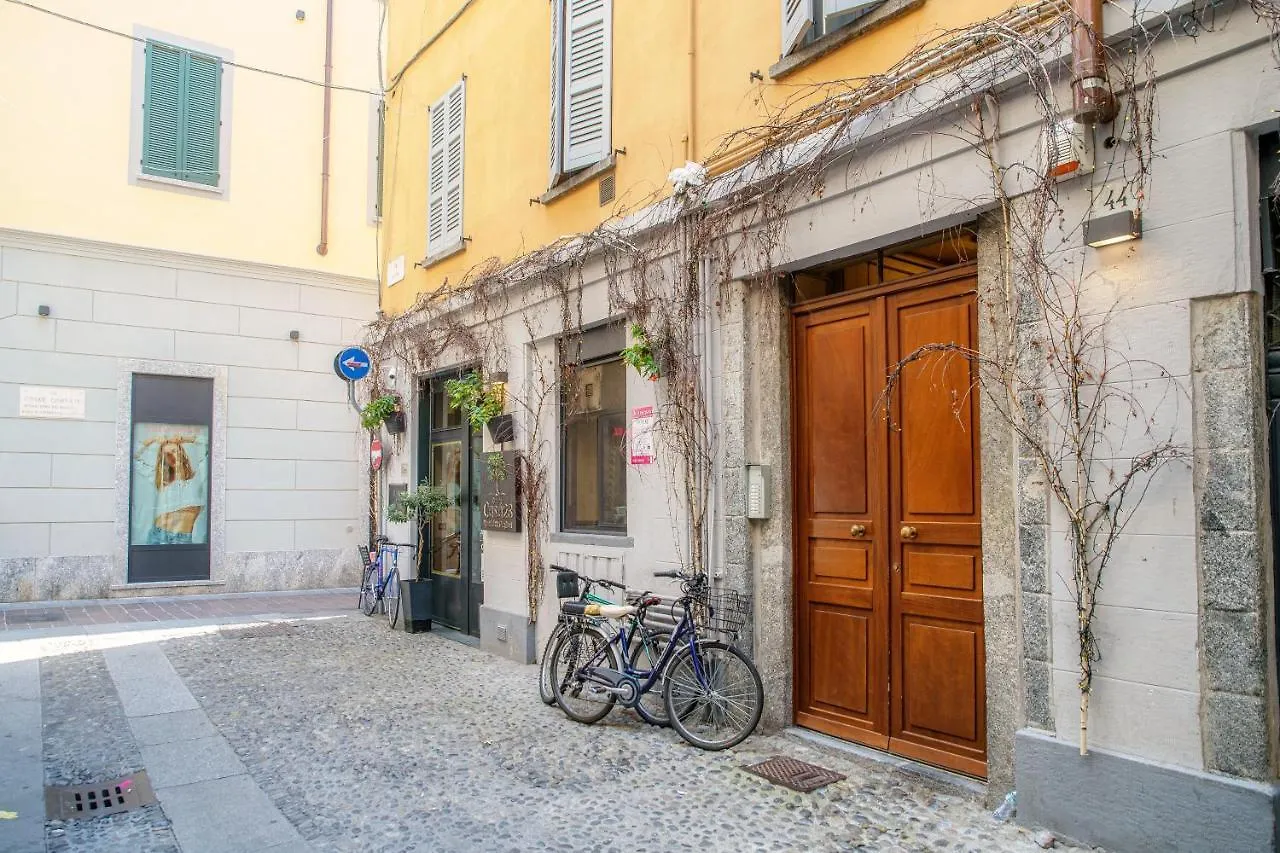 Il Nido Tra Le Mura - By Myhomeincomo İtalya